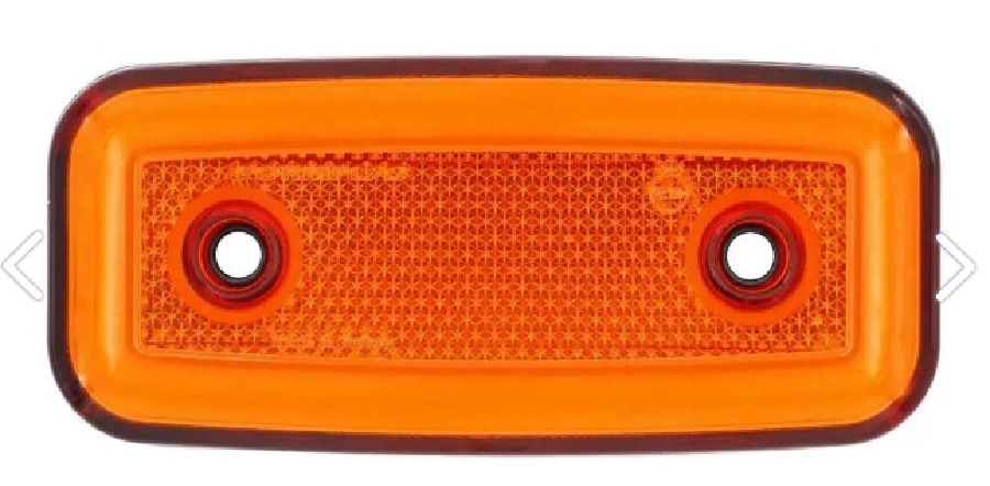 Neon Lamba Oval Geniş Sarı Formplas Tip | OEM OND3031L