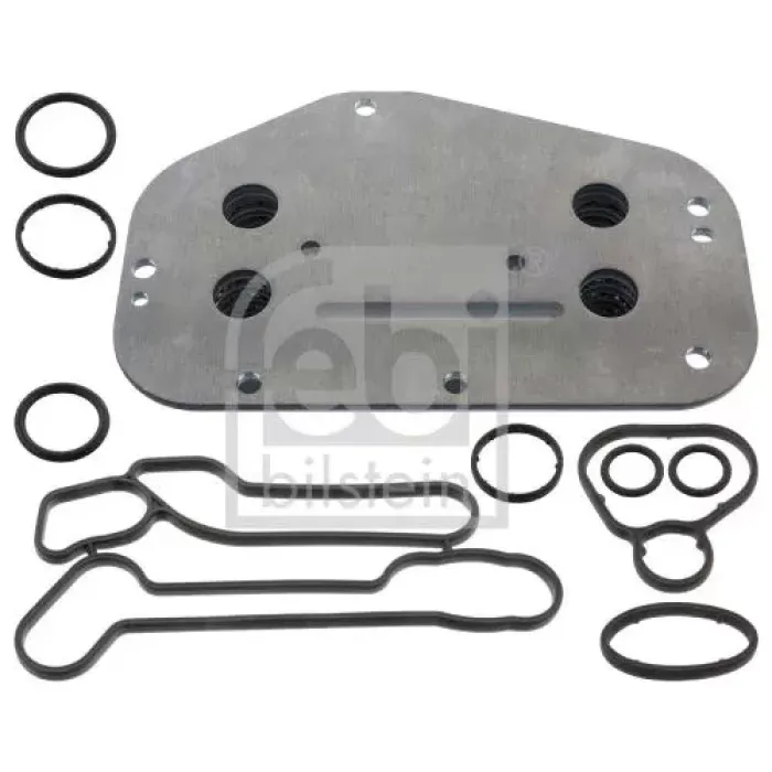 Yag Sogutucu Radyatoru A16XER A16LET Astra J Cruze Mokka I | FEBI 101406 | OEM 5650833S2