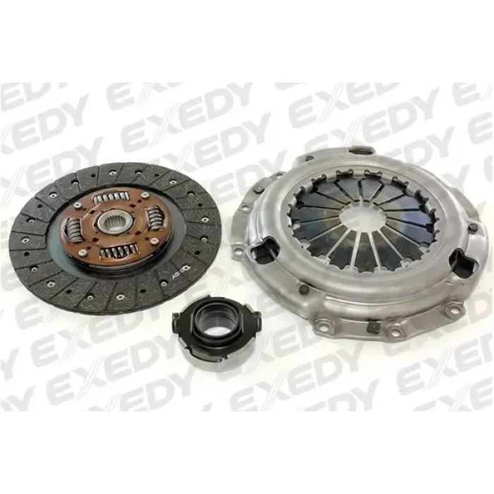 Debriyaj Seti Mazda 626 2.0 92>01 | EXEDY MZK2084 | OEM FS1016410B N30916510