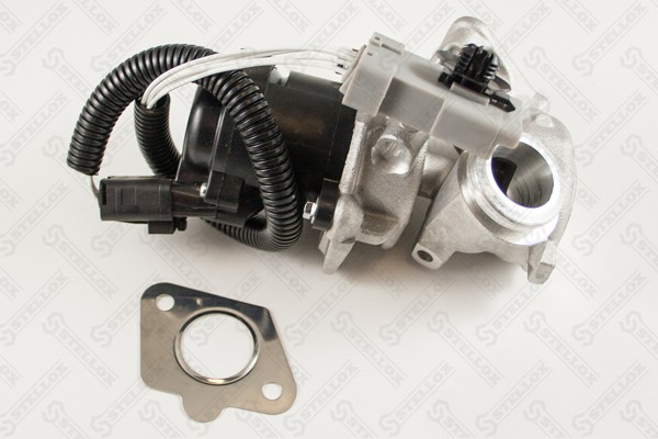 EGR Valf (Kablolu) Focus 2 Focus 2 Cmax 1,6TDCI 04>11 Volvo C30 06>12 S40 2 V50 1,6TDI 05> | NGK 92025 | OEM 3M5Q 9D475 EA 3M5Q 9D475 CA