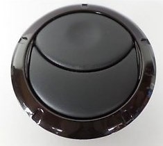 Difrizor Siyah Dacia Logan Master 2 | YILMAZ PLS9834 | OEM 8200212480