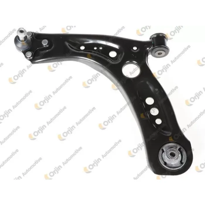 Salincak Sol Komple Roti̇lli̇ 3C0407365A Golf 7 Audi A3 13> (Jant 16" Ve Ustu) | ORJIN 03634 | OEM 5Q0407151J