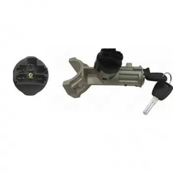 Kontak Ve Govde Termigi (Anahtarli) Boxer 3 Jumper 3 Ducato 3 06> (5 Pin) | NUREL T 129 | OEM 4162.HN 1371430080