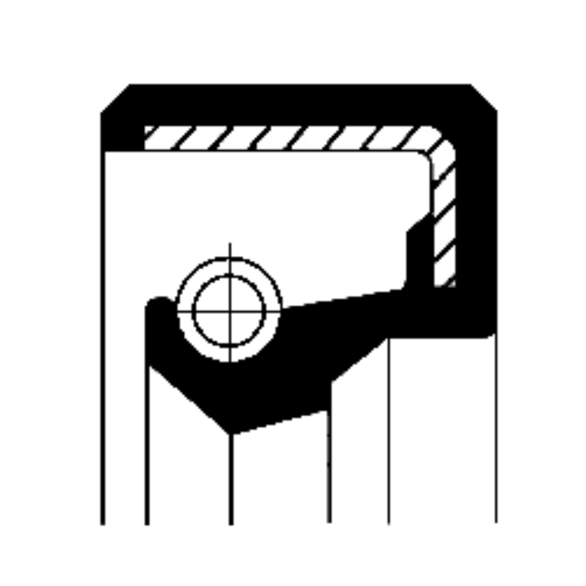 Conta Rover | OEM 025487