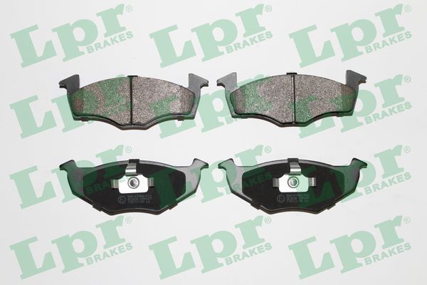 On Fren Balatasi Golf 3 96>98 Cordoba Ibiza Toledo 93>99 | LPR 05P627 | OEM 1H0698151A
