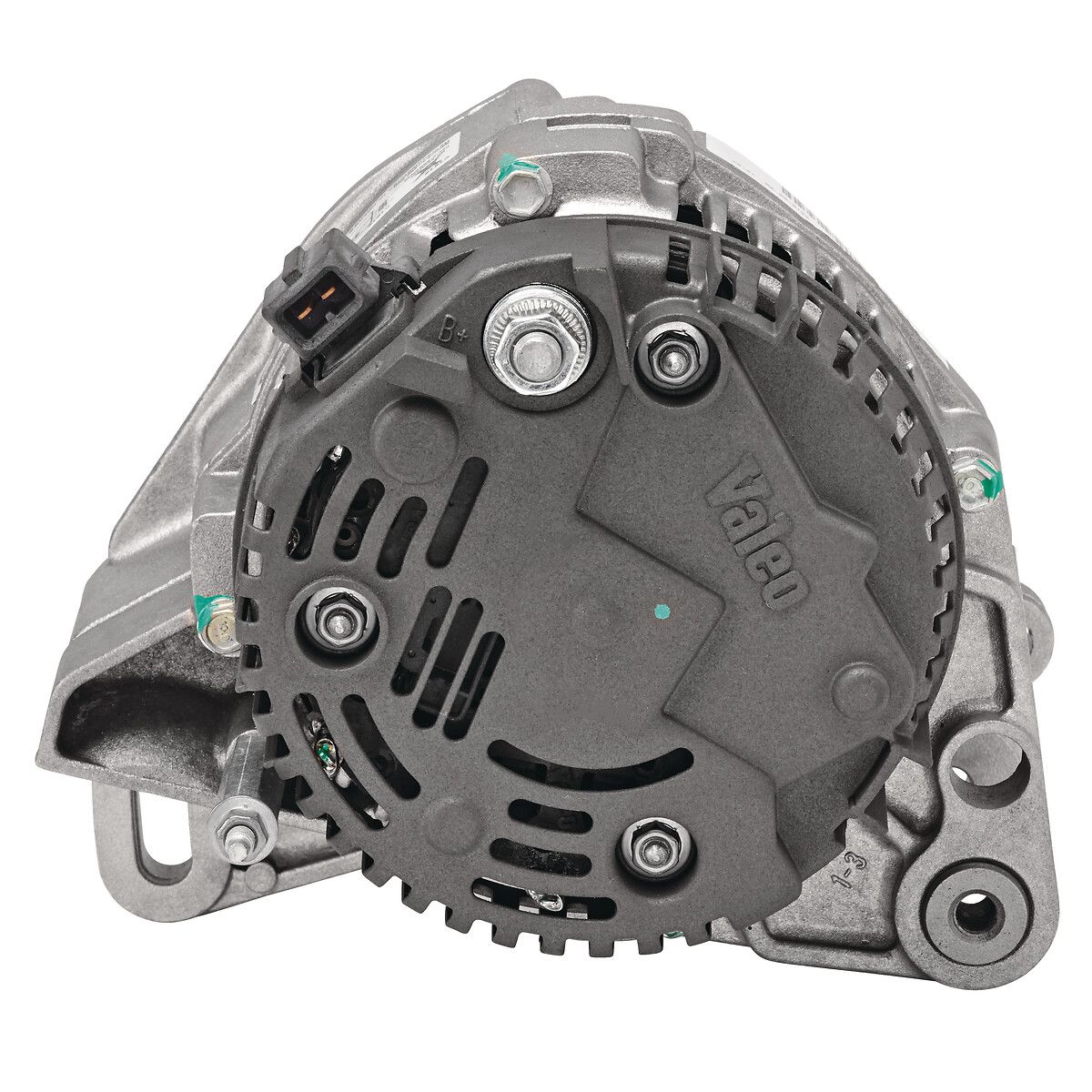 Alternator 12V 70A Cordoba Ibiza Inca Toledo Felicia Caddy II Golf IV Passat Polo 90>04 | VALEO 439000 | OEM 028903025G