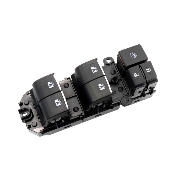 Cam Acma Kapama Anahtari On Sol Toyota Corolla 19> / Chr 16>18 Dortlu | ELECTROTECH WS-167 | OEM 84040-F4020
