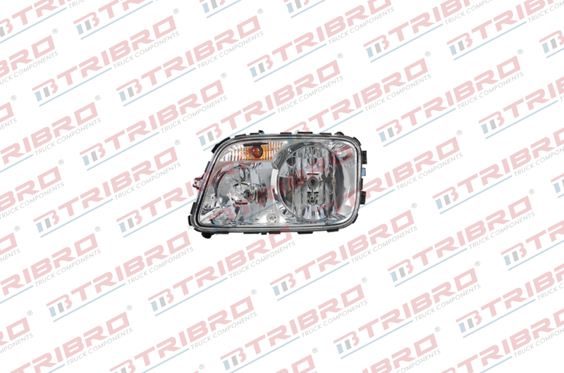 Far Mercedes Actros MP3 Sol