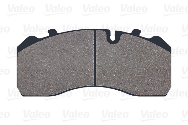 Disk Fren Balatasi Mercedes Benz Atego MAN M2000 19,5 Jantlar Icin | VALEO 882204 | OEM 81508205017 0004210710-29093
