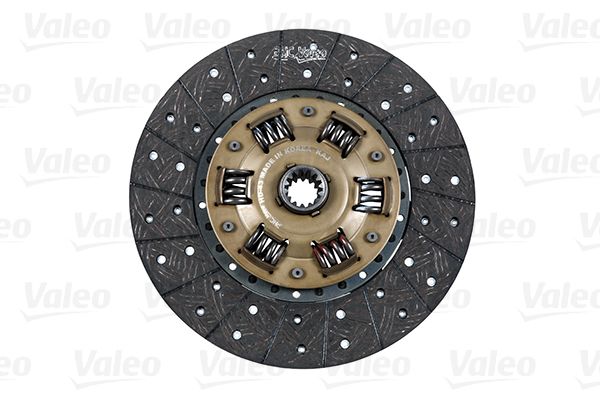 Debriyaj Balatasi Mitsubishi Fuso Canter FE304 FE444 FE449 FE515 FE519 FE635 FE639 FE839 275MM 14 Dis | VALEO 803864 | OEM ME500909 ME500909 ME500382 ME500394 ME500754 ME500382 ME500394 ME500754