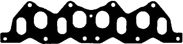 Egsoz Manifold Contasi Flash R19 R21 Expres Kangoo Clio Megane Laguna Trafic Master Vivaro 1,9D F8Q (Sacli Standart Klingrit) (5LI Paket) | SUPSAN S-84017 | OEM 7700854867