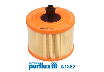 Hava Filtresi BMW E87 E90 E93 E92 | PURFLUX A1382 | OEM 13717536006