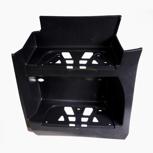 Basamak Mercedes Actros MP4 Sol (1845) | OEM 9616660503