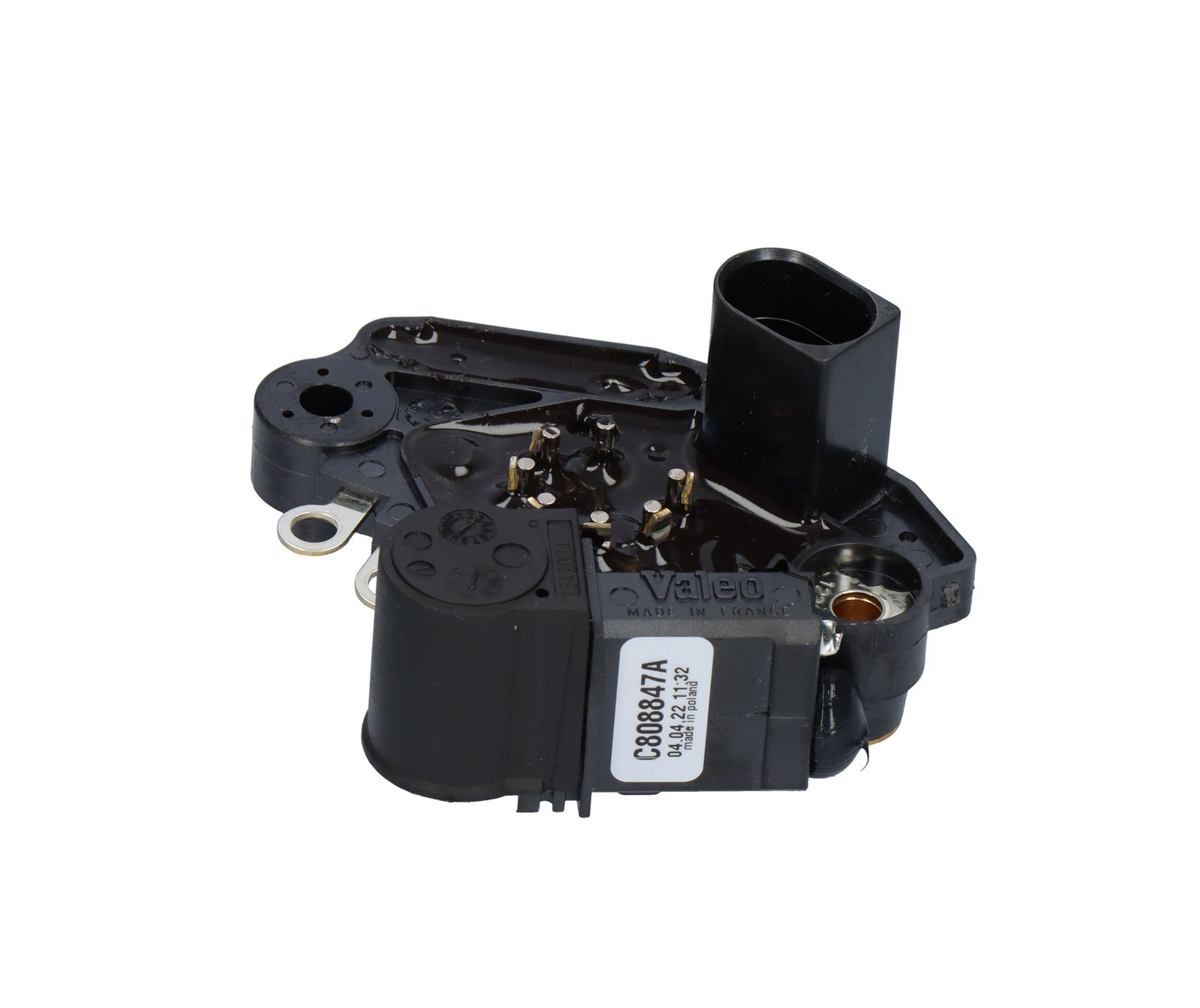 Konjektor A14VI34 45 4647 | VALEO 593406