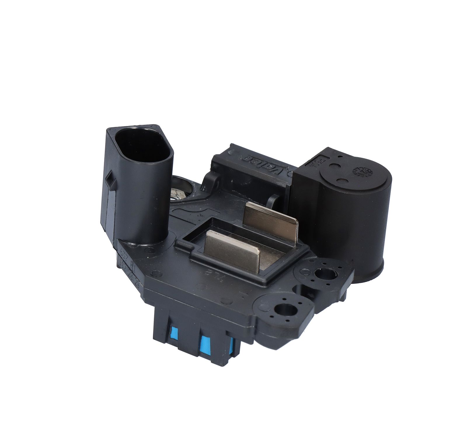 Alternator Konjektor 12V A1 A3 Leon III Octavia III Golf VII 1.6 TDI A4 Super B Crafter Amarok 2.0 TDI | VALEO 599233 | OEM 03L903803C 03L903803C 059903803M 059903803M