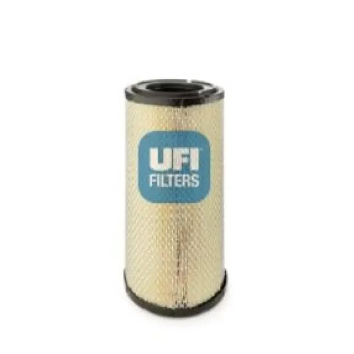 Hava Filtresi (Dis) Daily 3 4 99>11 Newholland Massey Ferguson Landini Johndere Case Deutz (Ic: HP2510) (*Oe*) | UFI 27.356.00 | OEM 1903669 2992677 2981113 6005011111