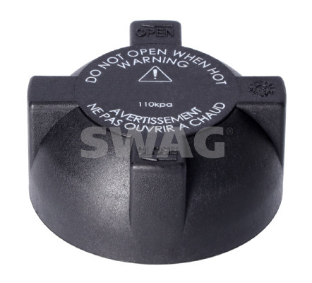 Radyator Depo Kapagi Tum Modeller 84 / 01 | SWAG 99902269 | OEM 443121321