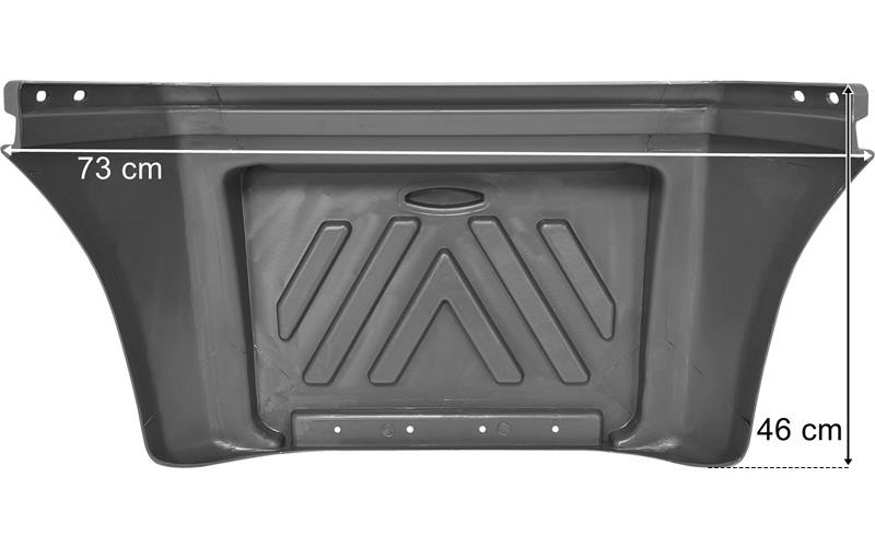 Çamurluk Atego Y.m Arka - Ön | OEM 9745220501