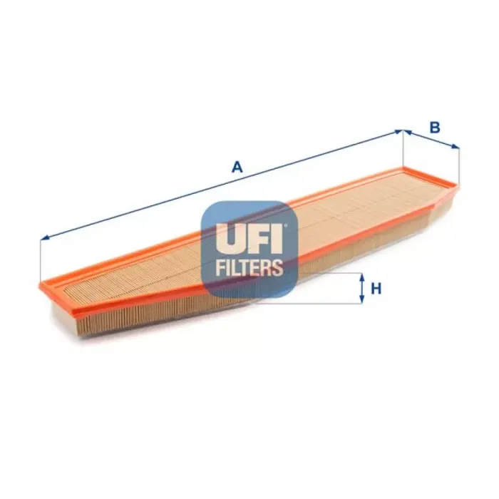 Hava Filtresi BMW X3 E83 N47 05> | UFI 30.395.00 | OEM 13713428558 13713449003
