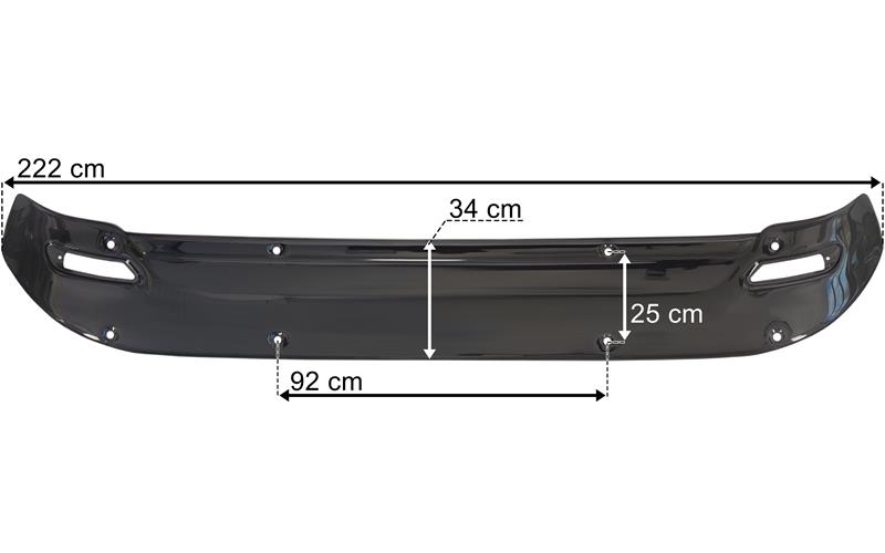Güneşlik Hıroad | OEM 5801715566