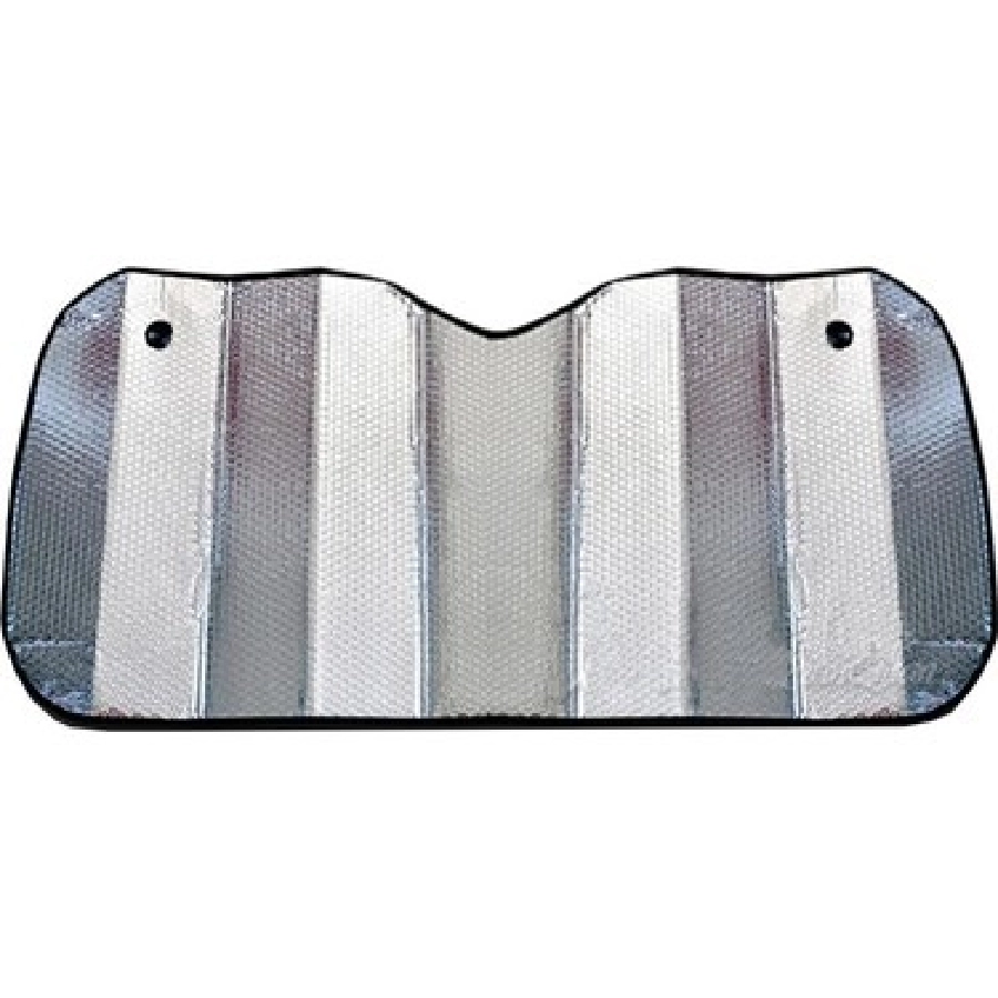 Güneşlik Ön Cam Orta Boy 140X70cm Katlanır Metalize | OEM FD3219