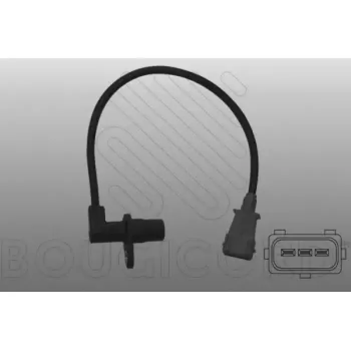Krank Mili Hiz Sensoru Jumper Boxer Ducato 2,0 P206 Paartner II Brerlingo II DW8B P306 Gti P306 P406 1,8 Expert Jumpy Scudo 1,9TD Laguna 3,0 V6 | UNUVAR 144313 | OEM 1920.W9 1920.W9 9622209880 9622209880