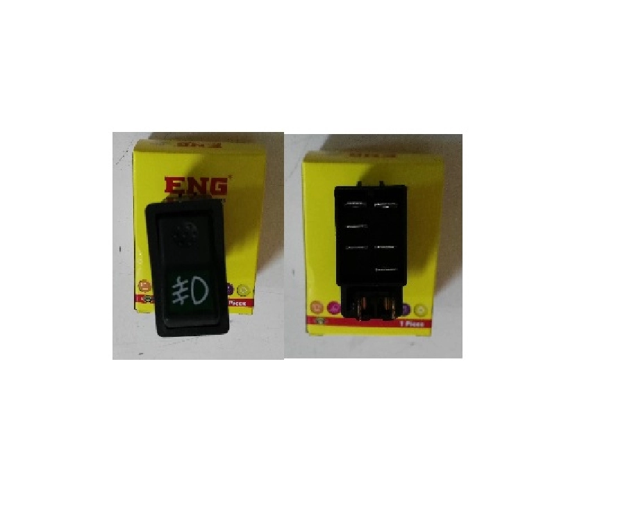 Ford Cargo Anahtar -Noktalı- Ön Sis Lamba | OEM 011737