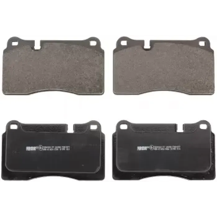 Fren Balatasi On Touareg 7L 03> Touareg 7P 10> | FEBI 16734 | OEM 7L6698151E