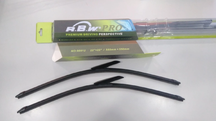 Silgi Paleti (2 Adet) 550 ve 550mm MUZ2 - ? M Benz: C-Class [W206] (2021 ve sonrası ) ? C-Class T-Model [S206] (202 | OEM 90912