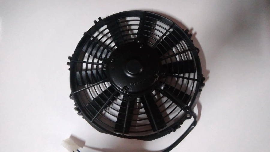 10'' Komple Yassı İnce Emici Aksiyel 5702110240001 24V | OEM 5702110240001