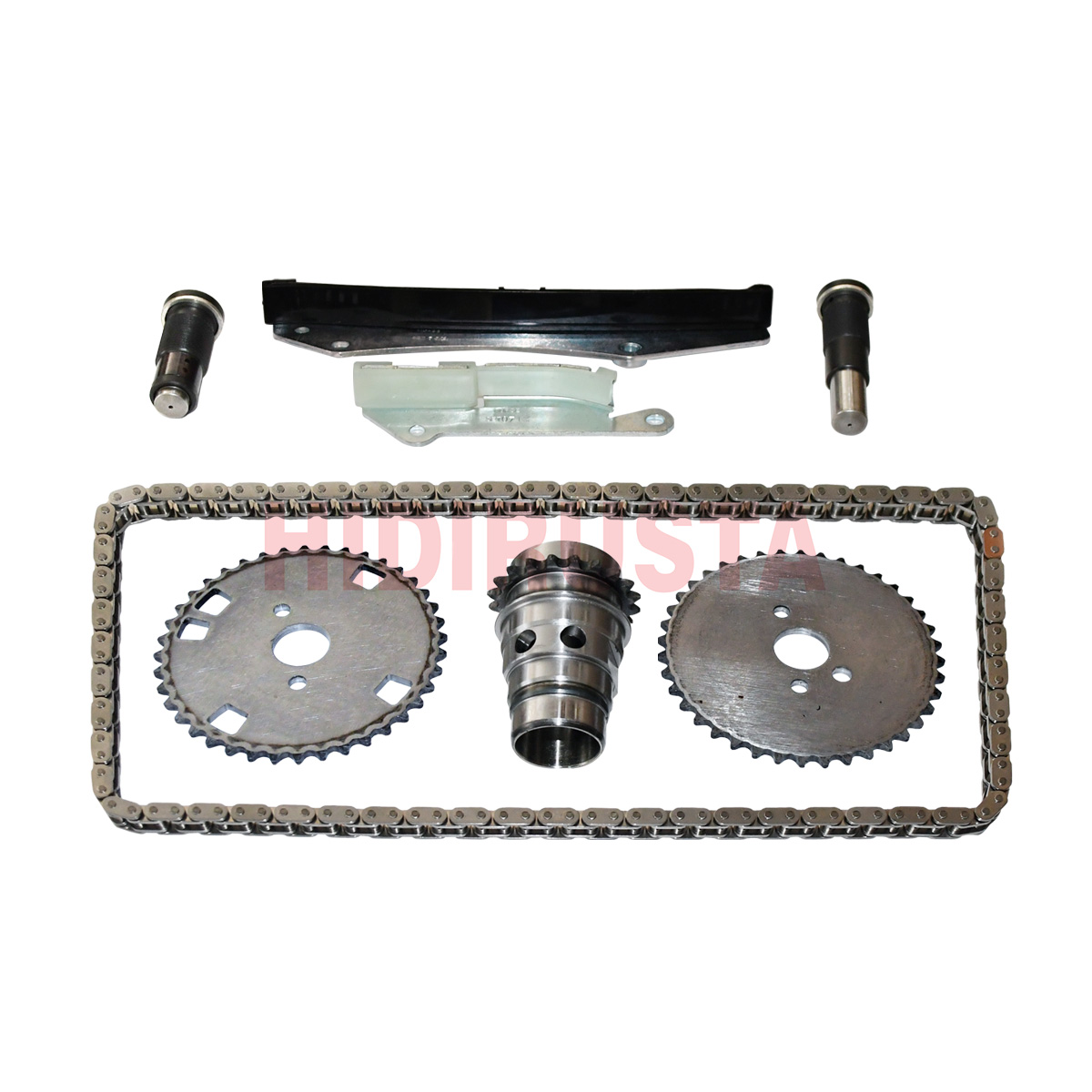 Eksantrik Zincir Seti İveco Daily Eu5-Eu6 | OEM 5801628694
