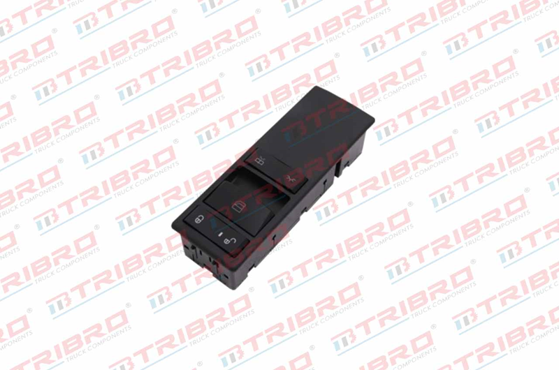 Cam Kaldırma Düğmesi Mercedes MP4-Arocs Sağ | OEM 9605450913