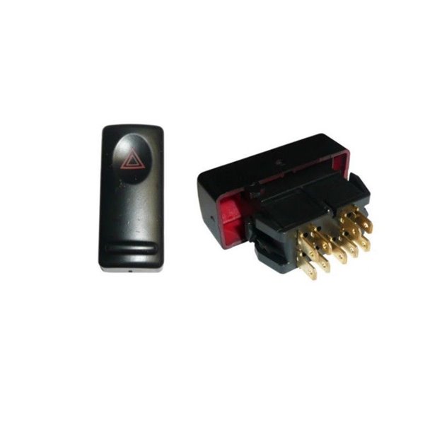 Dortlu Flasor Dugmesi R19 | SGM 500211 | OEM 7700817335