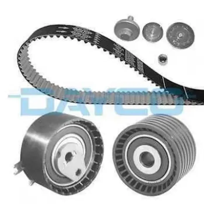 Eksantrik Gergi Kiti K4M K4J Megane 2 3 Clio 3 Laguna 2 3 Scenic 2 3 Fluence | DAYCO KTB460 | OEM 7701477014