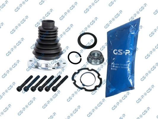 Aks Korugu Ic Kit Golf V VI VII Jetta Passat Polo Tiguan A1 A3 A4 Leon Toledo Octavia Superb | GSP 760132 | OEM 1K0498201