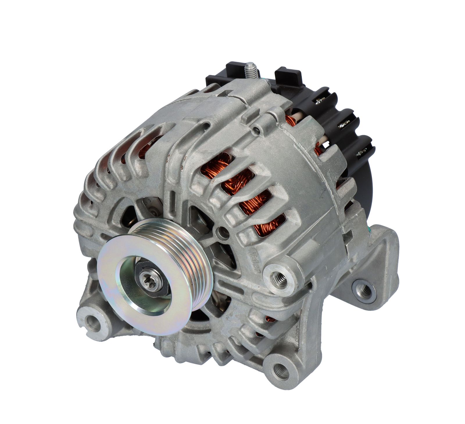Alternator Sar Dinamosu Bmw E70 E71 N57 M57 14V 230A | VALEO 439606 | OEM 12317804266 12317804266 12317801124 12317801124