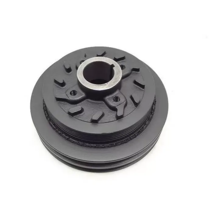 Krank Kasnagi Hyundai Starex Tci 2005-> H100 Kamyonet Tci 2005-> Kia Bongo K2500-K2700 Tci 2004-> | WAGENBURG 15234009 | OEM 23124-42032