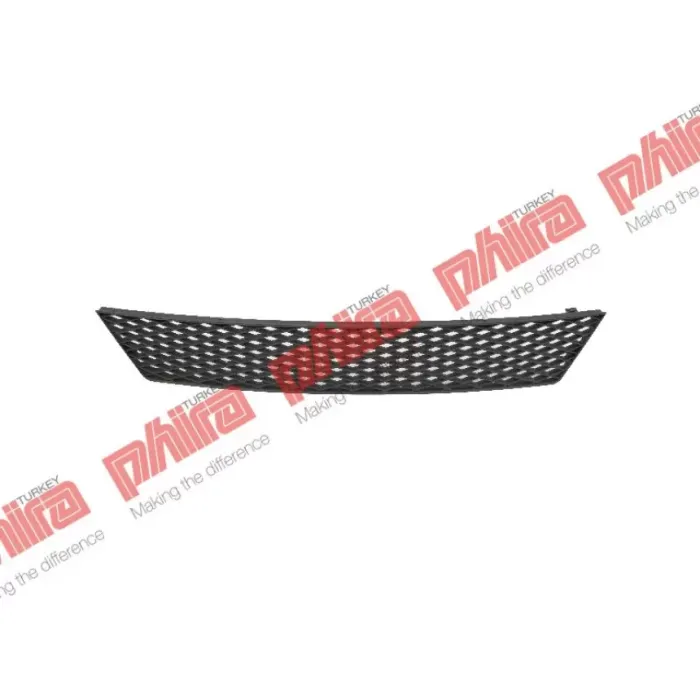 On Tampon Izgarasi Orta Siyah Fiesta 5 04>08 | EUROSTAMP 071.06.7490 | OEM 1342372