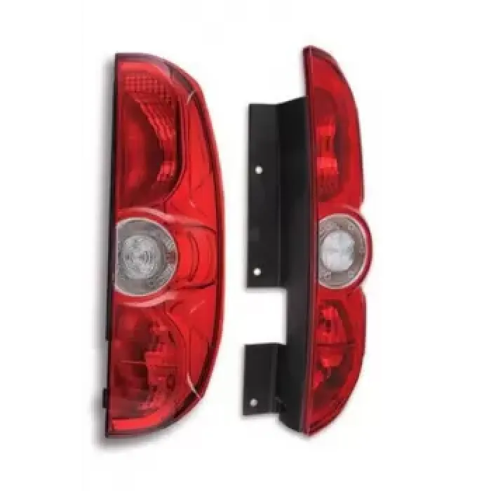 Stop Lambasi Sag Genis Aile Doblo Iki Kapali | PLEKSAN 6854 | OEM 51810673 51810674
