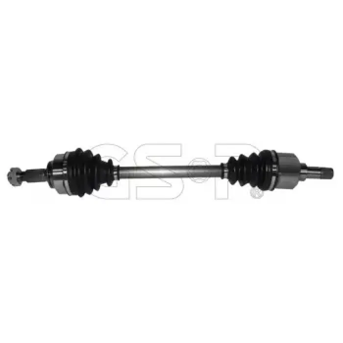 Aks Sol Komple P407 C5 3 (Dis Freze:28 Ic Freze:24 Boy:669MM, Conta Capi: 58,40MM) DV6 (1,6HDI 16V) EW10J4 EW10A (2,0 16V) EW7J4 EW7A (1,8 16V) P508 BE4R Sanziman | GSP 210238 | OEM 3272NL