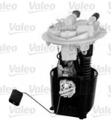 Depo Samandirasi (Yakit Pompasi) Berlingo Partner 2,0 HDI 00=> (2 Bar) | VALEO 347106 | OEM 1525K7