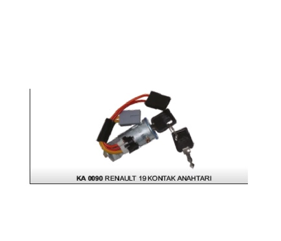 Kontak - Renault 19 | OEM KA0090