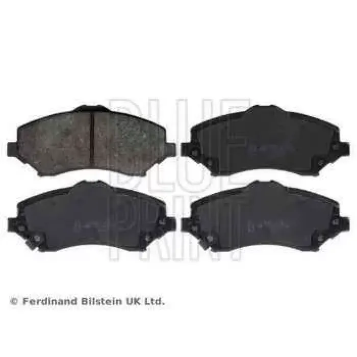 On Fren Balatasi Jeep Grand Cherokee 2.8 Wrangler 3 | BLUEPRINT ADA104213 | OEM 68003701AA 68029263AA 68044866