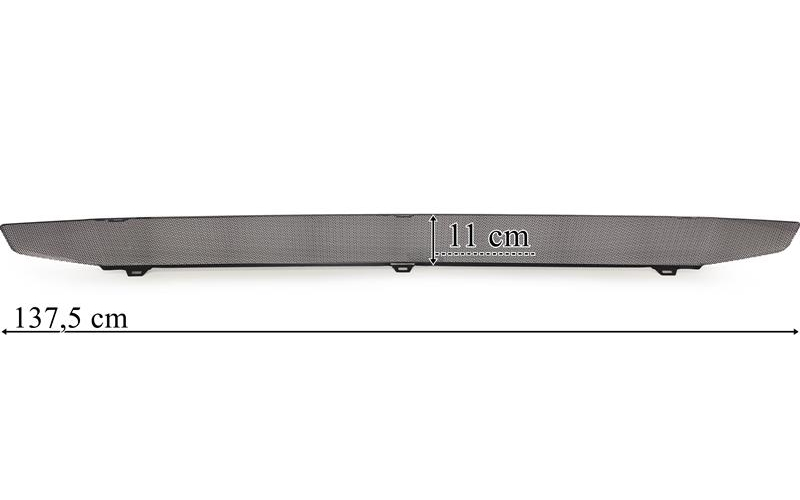 Panjur Izgarası Scania 6 Seri Üst | OEM 1870592