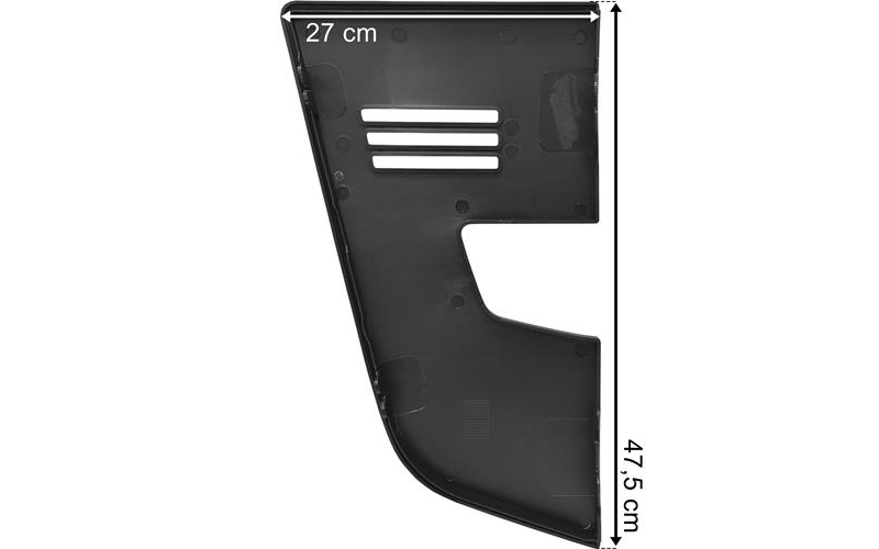 Panjur Kapağı Volvo Fh 3 Sol | OEM 82062209