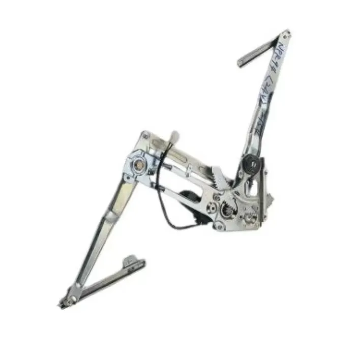 Cam Krikosu Motorlu 24V Sol Isuzu NPR66 NPR71 NQR70 | HAO GUO HGIS6015PL | OEM 8978681140 8978681121