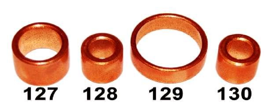 Marş Burcu (Takım) Ford Connect. Fiesta. Motocraft Tip. *** Bronz *** | OEM 127-128-129-130