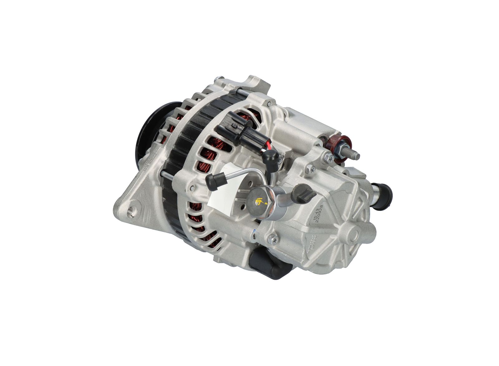 Alternator 12V 90A Terracan Galloper | VALEO 600023 | OEM 3730042861 3730042861 3730042862 3730042870 3730042862 3730042870