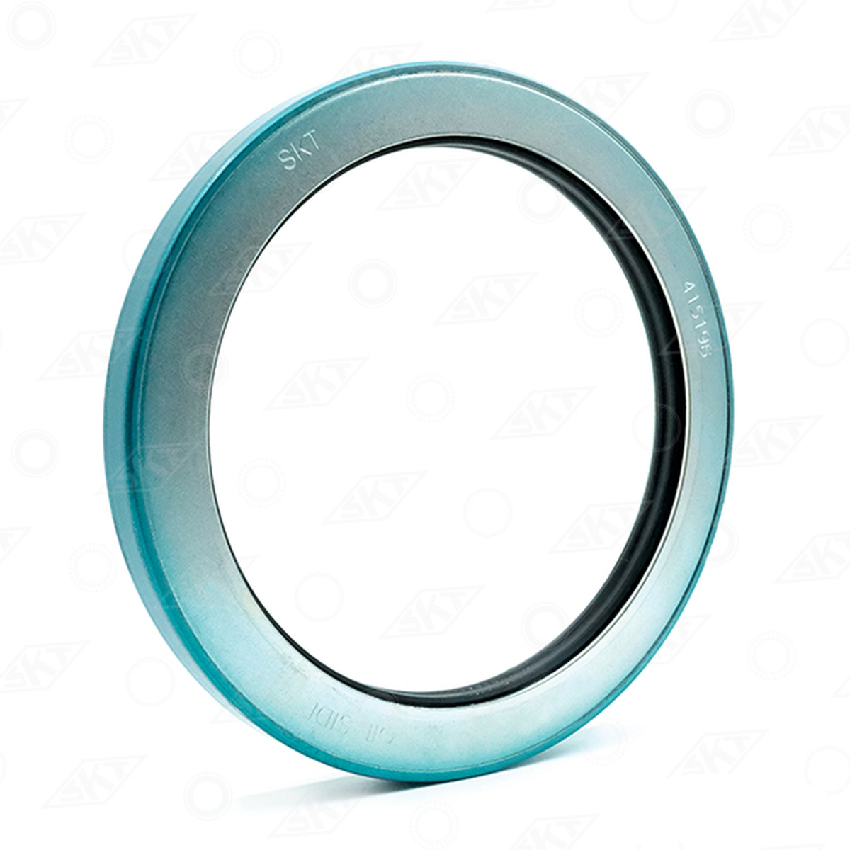 Arka Teker Keçesi DAF XF95 (Kampanalı) Ø125x160x15,5, 20mm | OEM 0292766