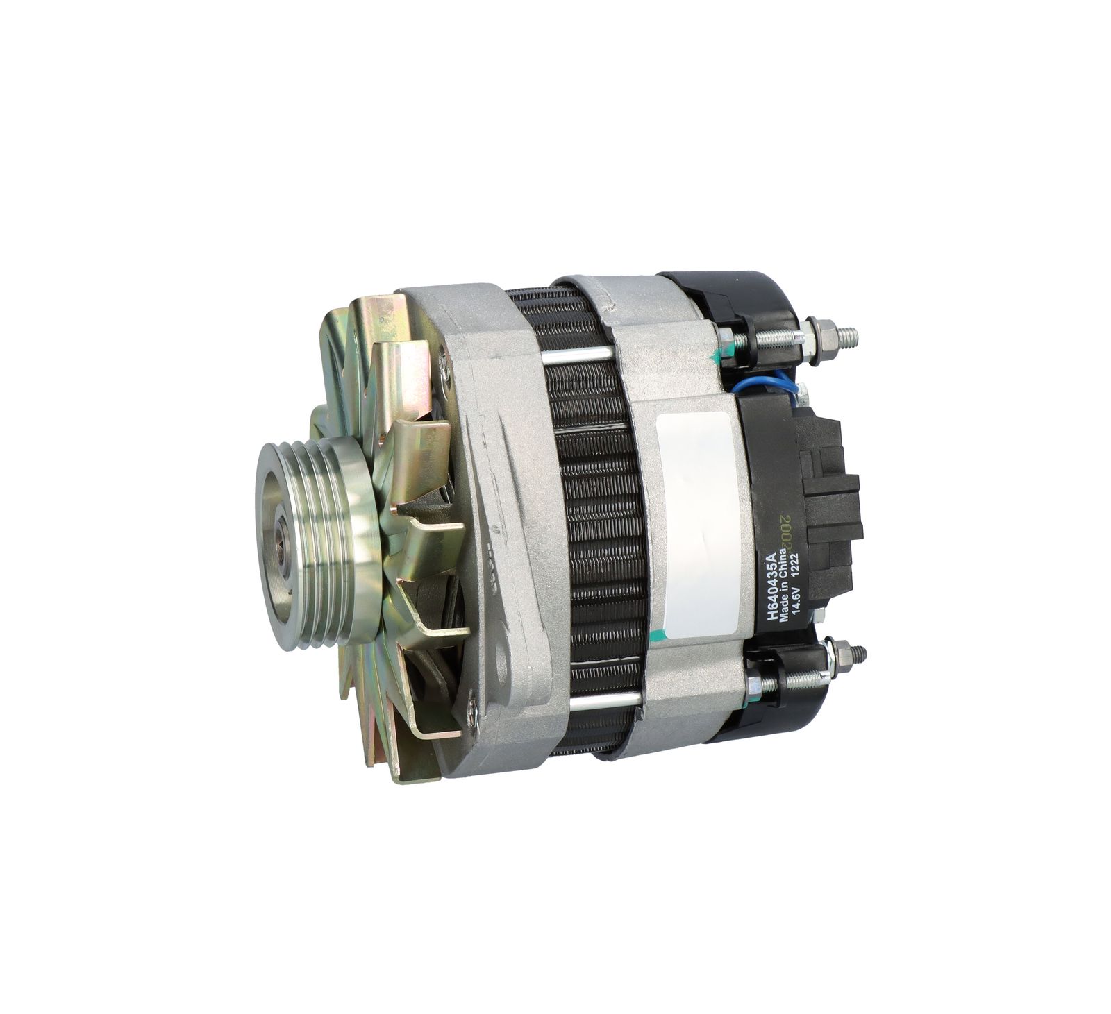 Alternator 12V 50A A13N240 Citroen / Peugeot / Fiat / Mitsubishi | VALEO 432769